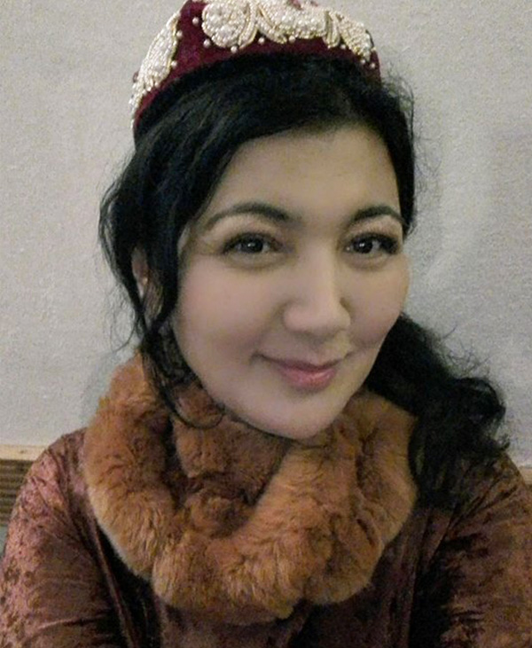 Nurnissam Ismailova